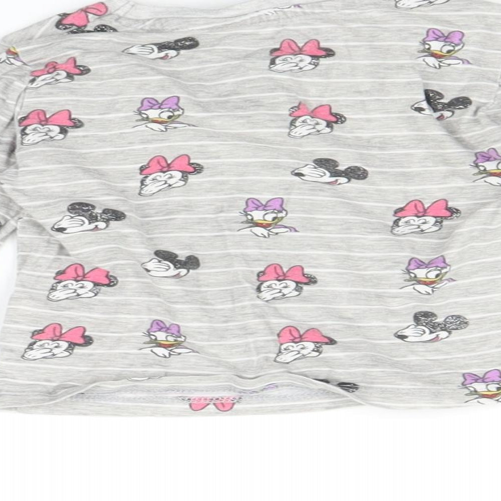 Primark Baby Gold   Basic T-Shirt Size 9-12 Months  - Disney