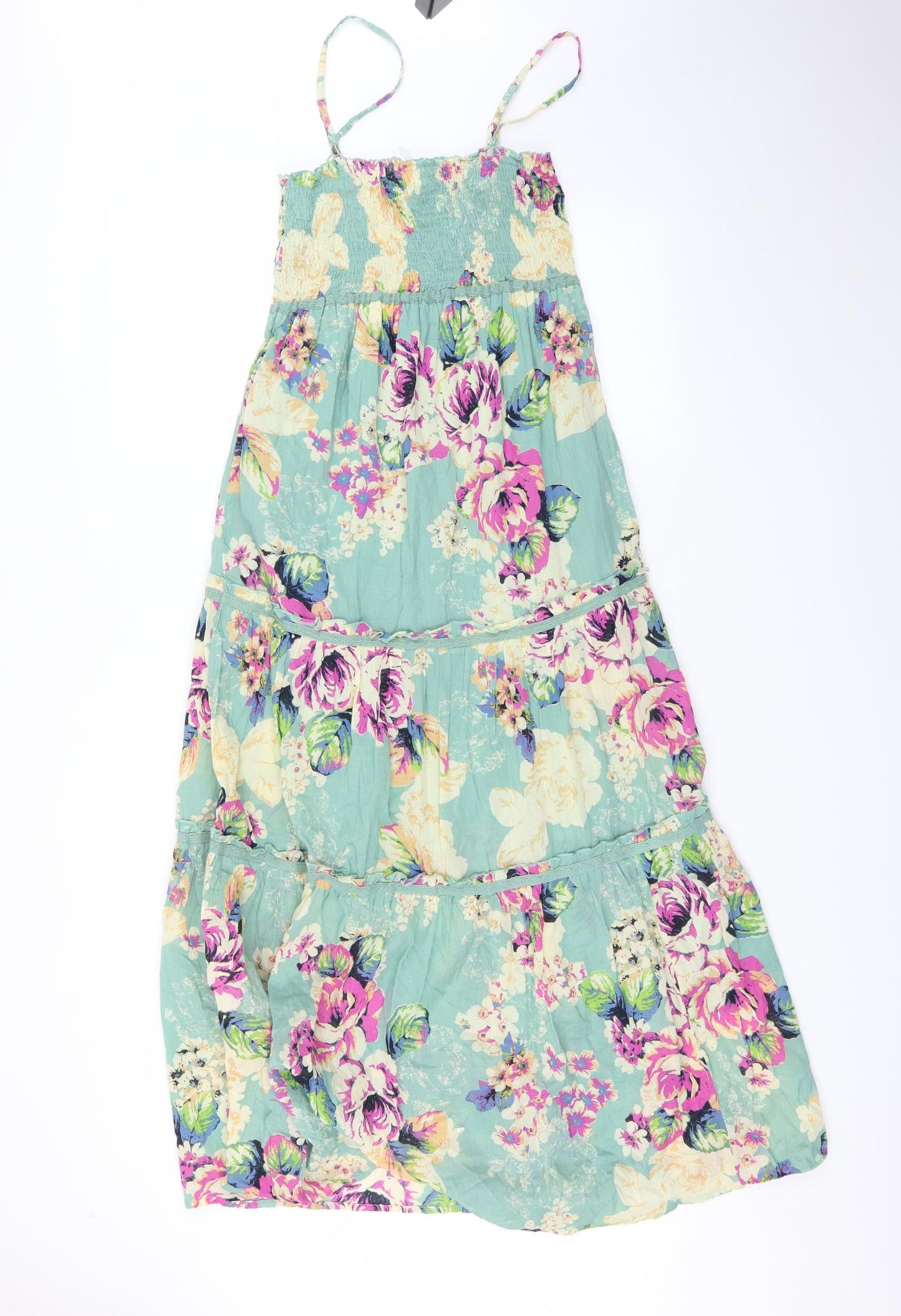 Marks and Spencer Womens Multicoloured Floral  Maxi  Size 12