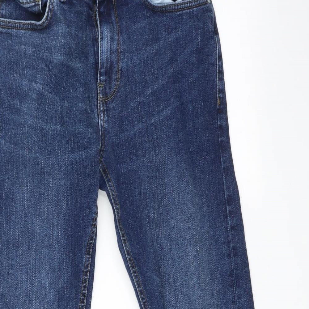 NEXT Mens Blue   Skinny Jeans Size 28 L31 in