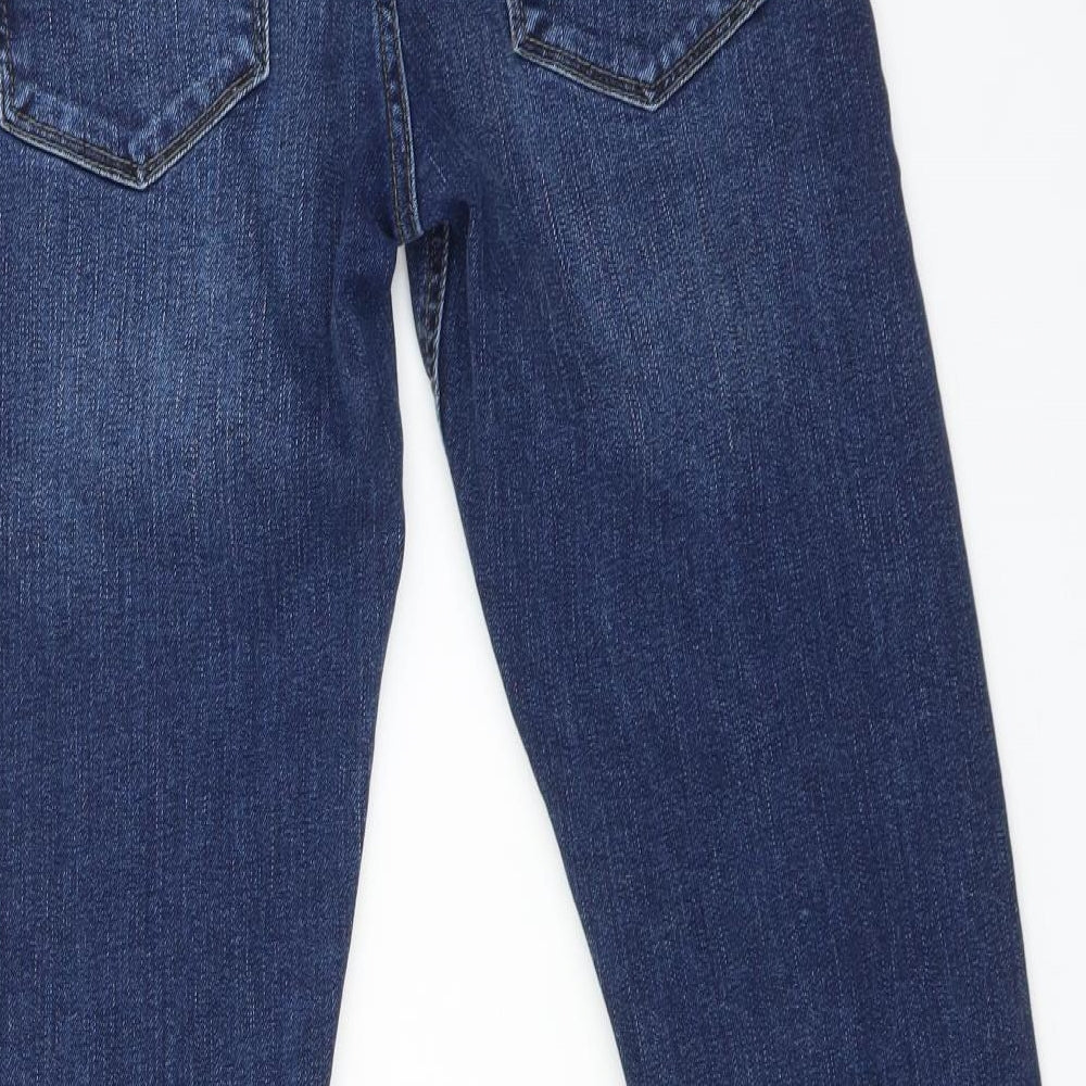 NEXT Mens Blue   Skinny Jeans Size 28 L31 in