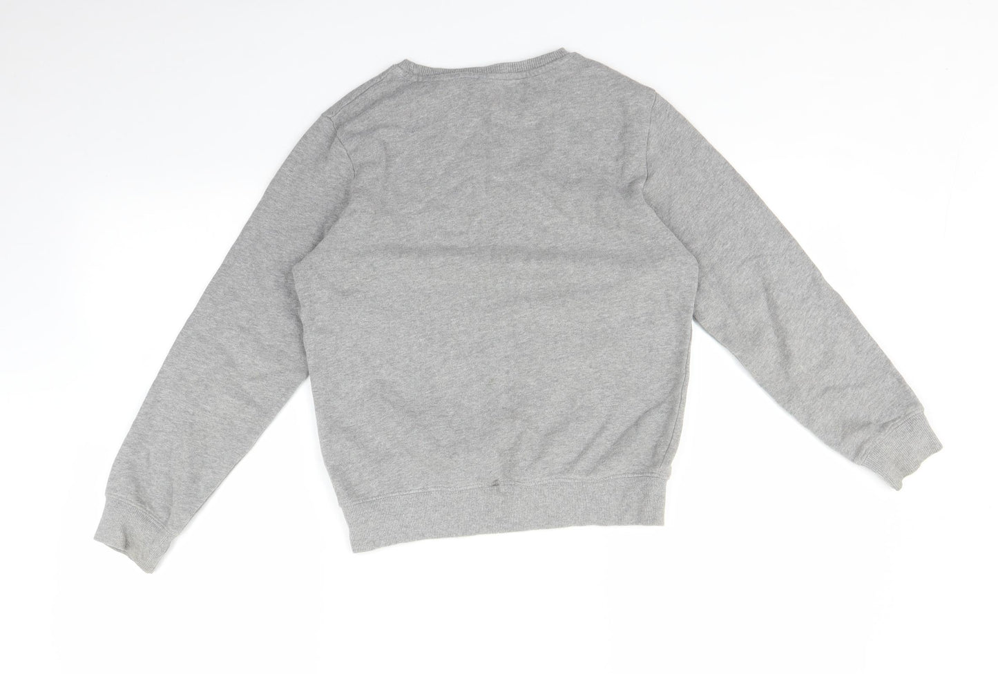 NEXT Boys Grey   Pullover Sweatshirt Size 10 Years  - Dinosaur