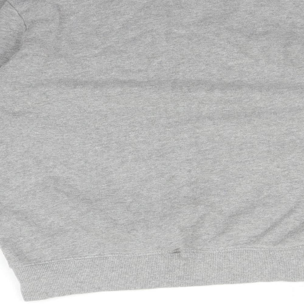 NEXT Boys Grey   Pullover Sweatshirt Size 10 Years  - Dinosaur