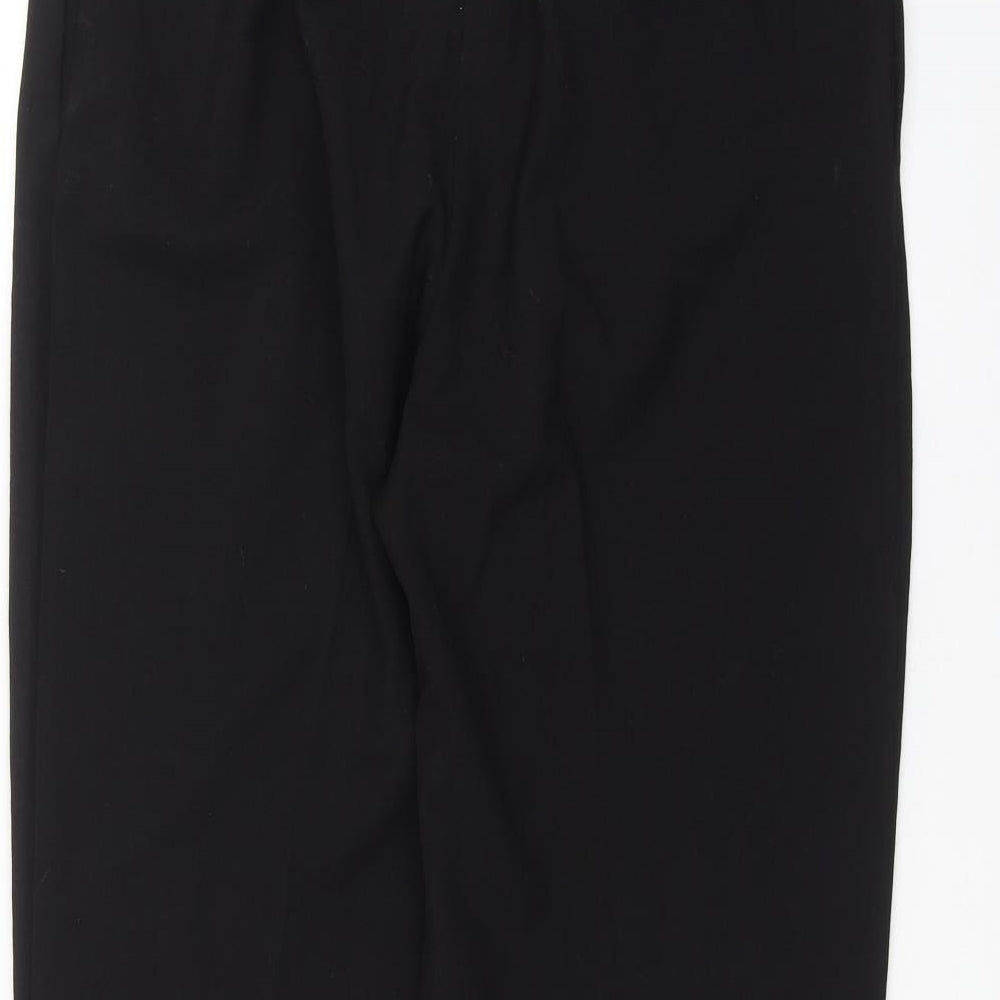 Primark Womens Black   Trousers  Size 14 L26 in