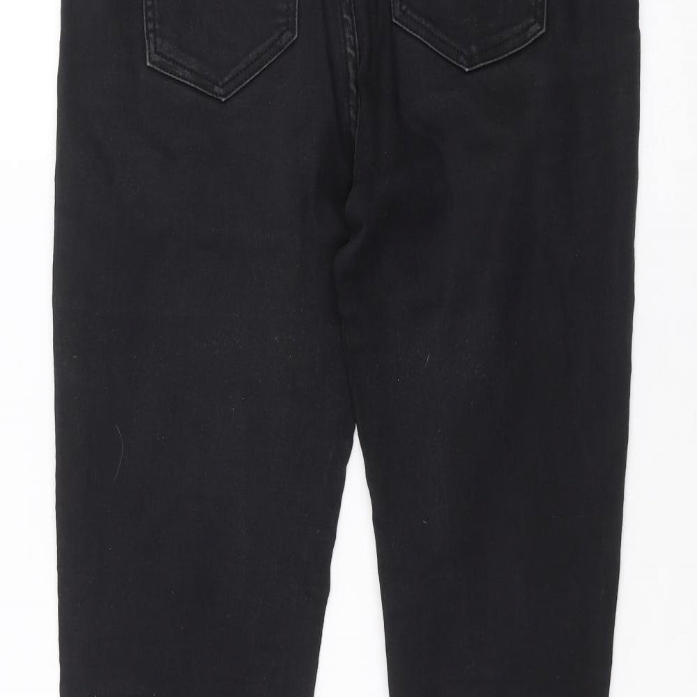 Diverse Womens Black   Skinny Jeans Size 12 L27 in