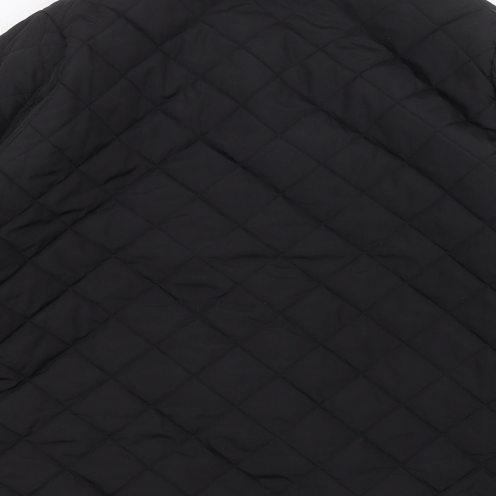 Jack Wills Womens Blue   Jacket  Size 16