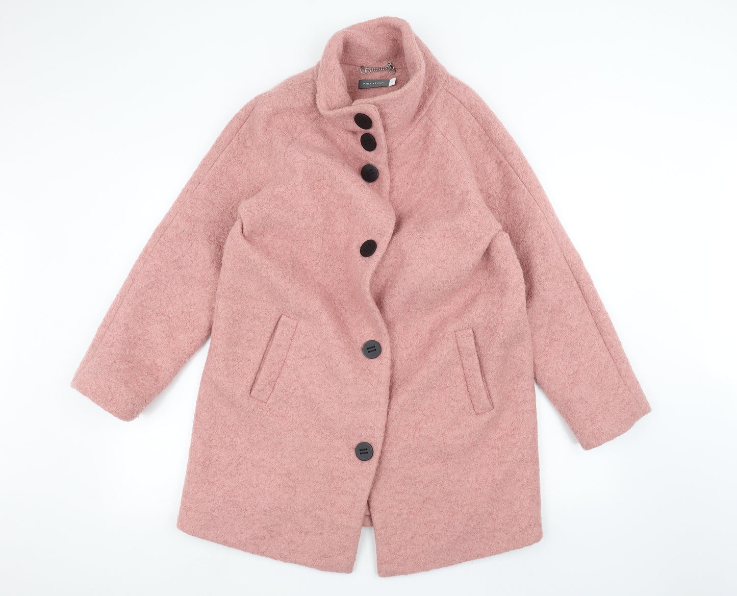Mini Velvet Womens Pink   Jacket  Size 12
