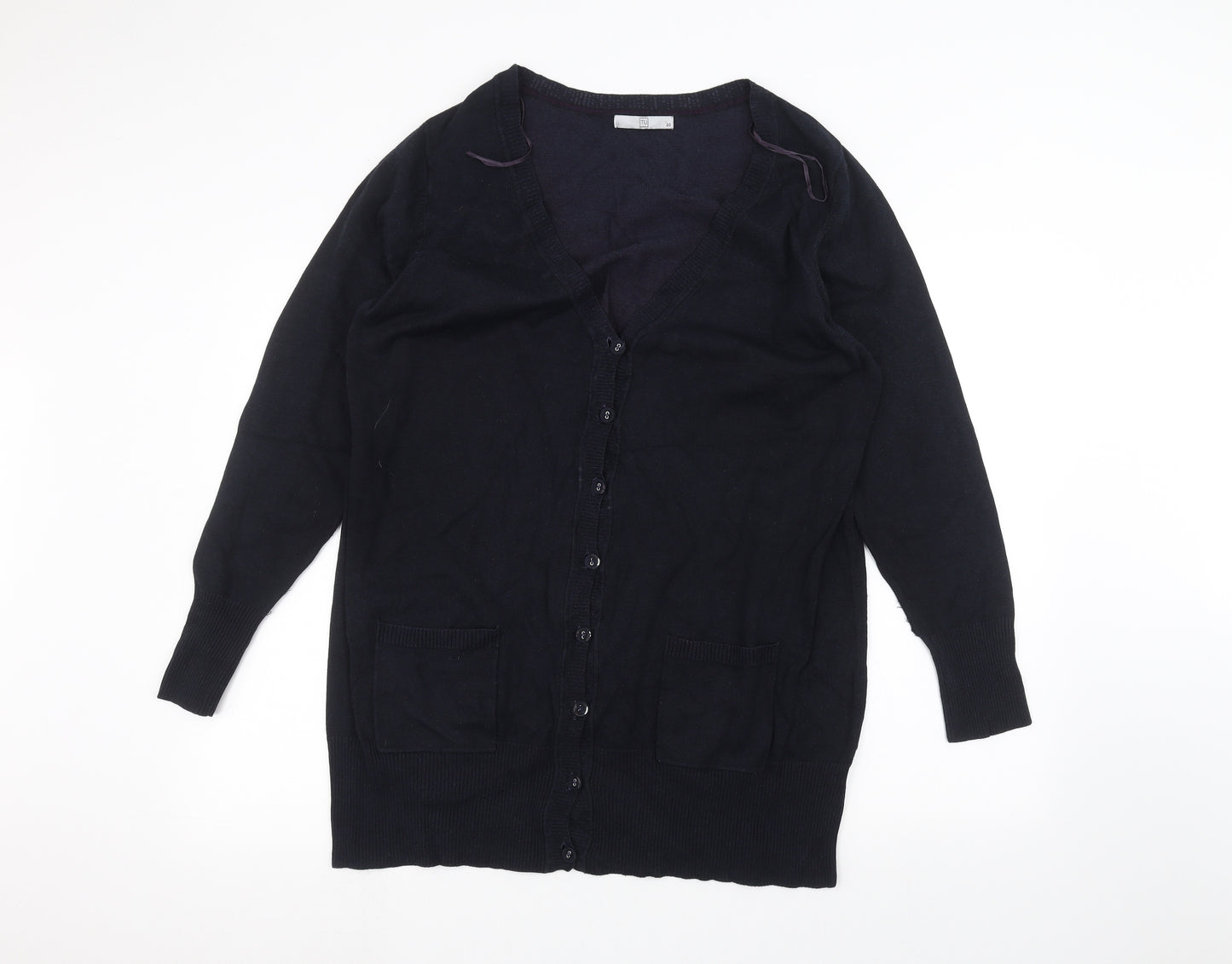 TU Womens Blue   Cardigan Jumper Size 20