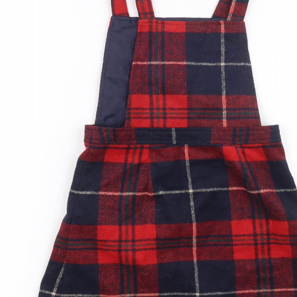 F&F Girls Blue   A-Line  Size 6-7 Years