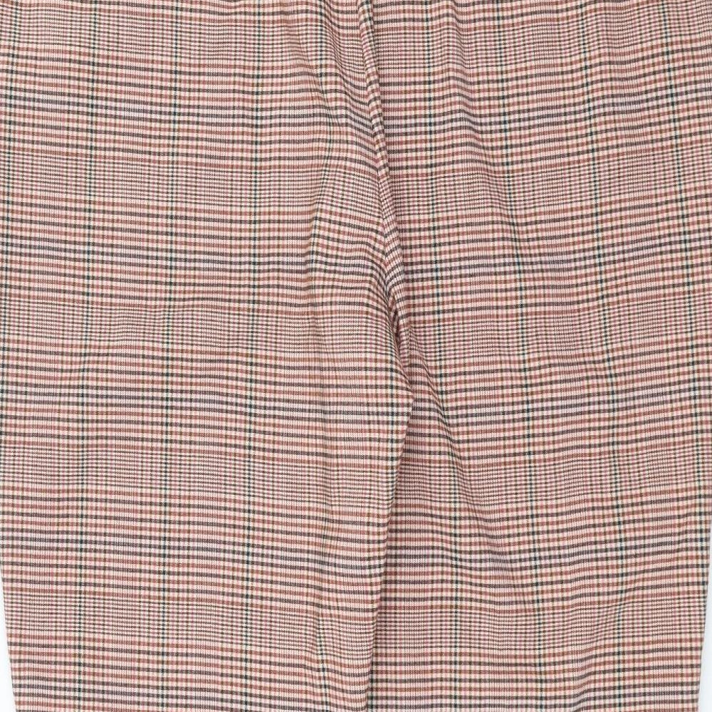 Marks and Spencer Womens Multicoloured   Trousers  Size 20 L26 in