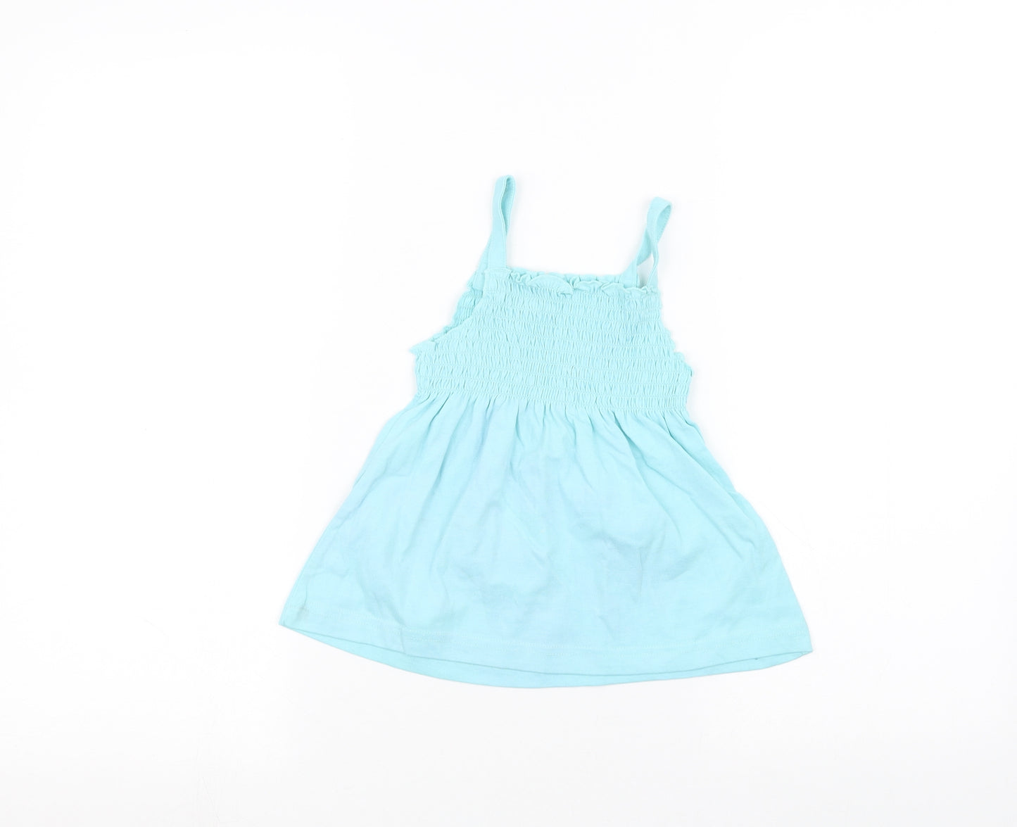 E-vie Girls Blue   A-Line  Size 5 Years