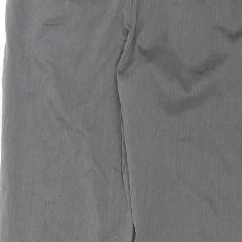 MissLook Womens Grey   Trousers  Size 2XL L28 in
