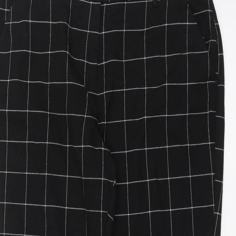 TU Womens Black   Trousers  Size 20 L26 in
