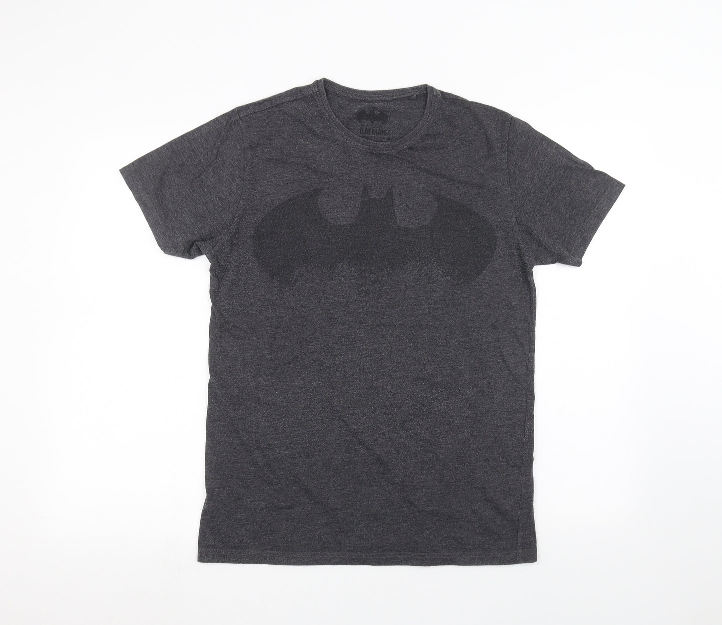 Matalan Mens Black    T-Shirt Size S