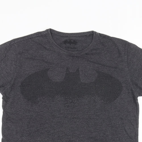 Matalan Mens Black    T-Shirt Size S