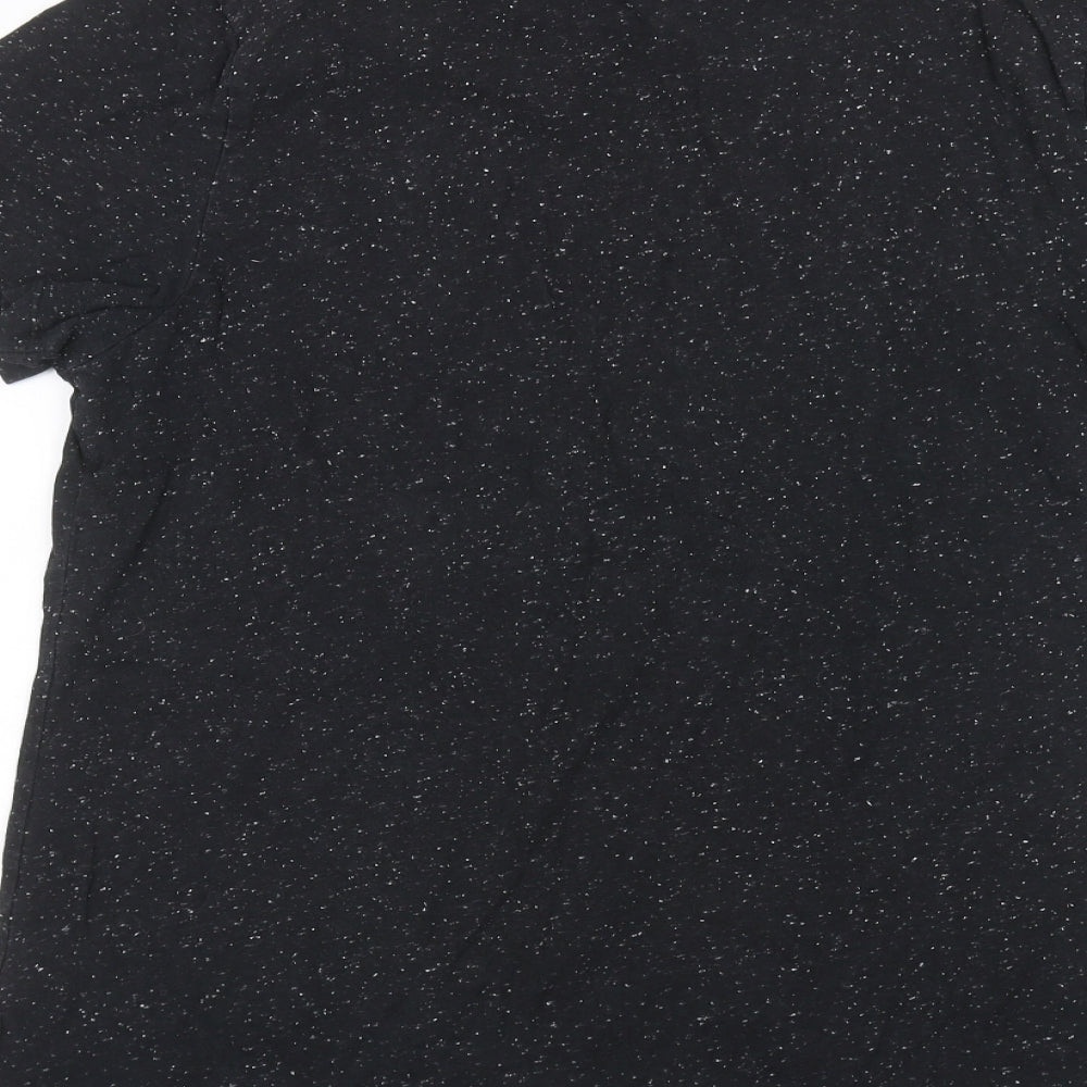 Star Wars Mens Black    T-Shirt Size M  - STAR WARS