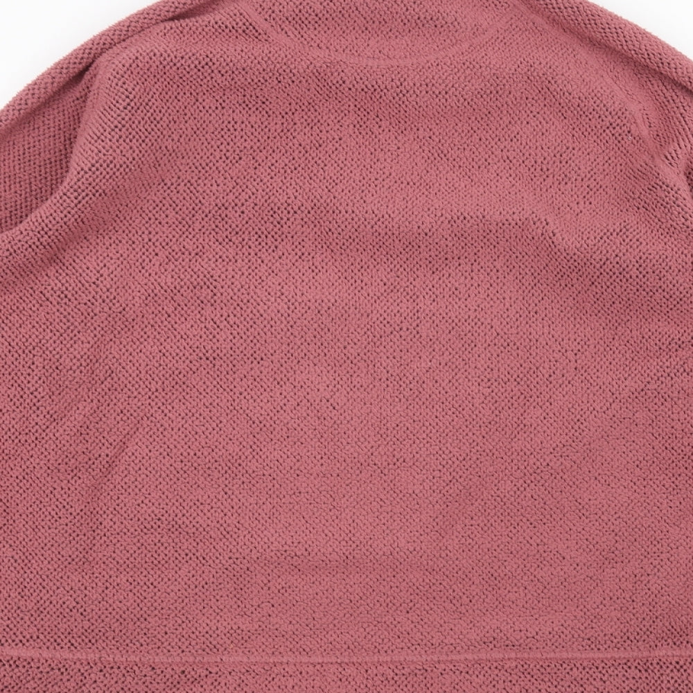 Craghoppers Womens Pink   Pullover Jumper Size 20