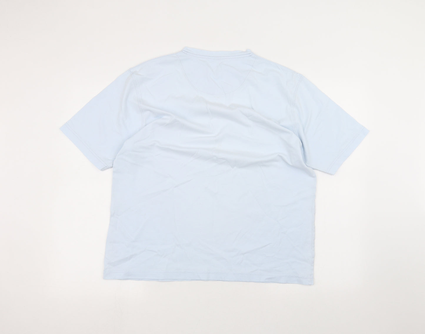F&F Mens Blue    T-Shirt Size L