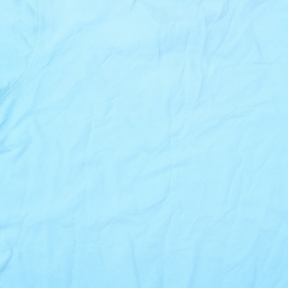 le coq sportif Mens Blue    Polo Size M