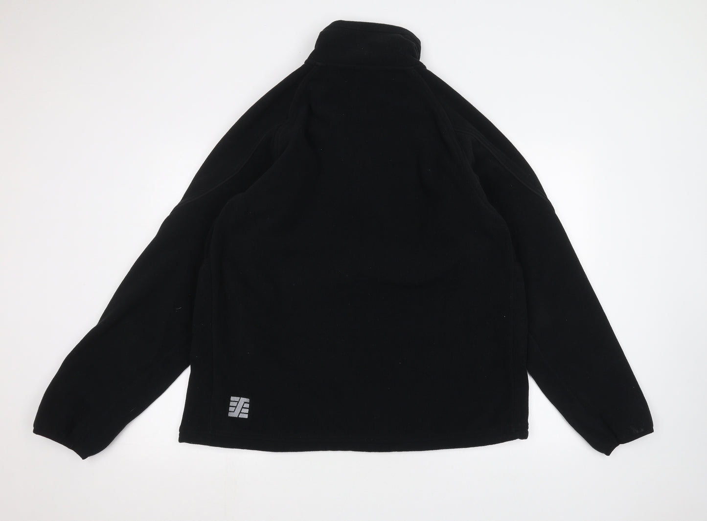 Snickers Mens Black   Pullover Jumper Size L