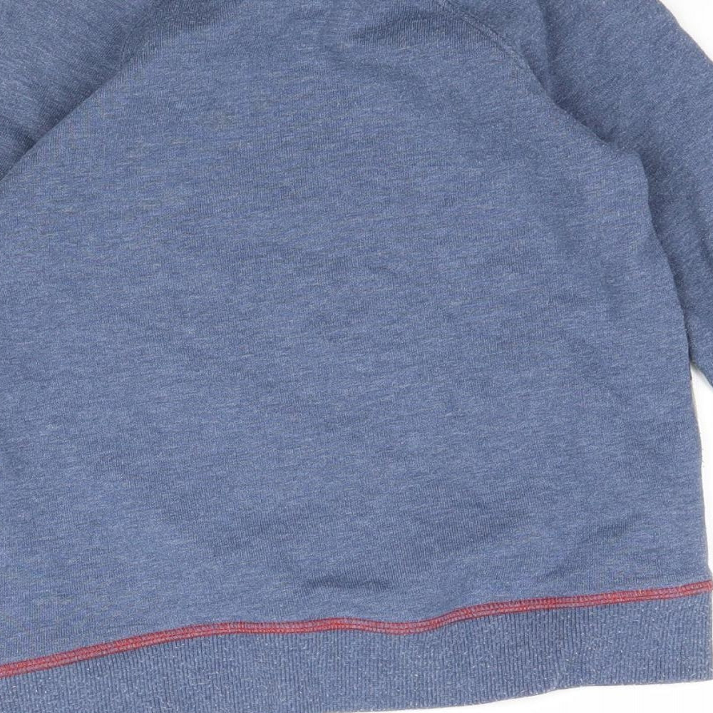Nickelodeon Boys Blue   Pullover Sweatshirt Size 5-6 Years  - Blaze and the Monster Machines