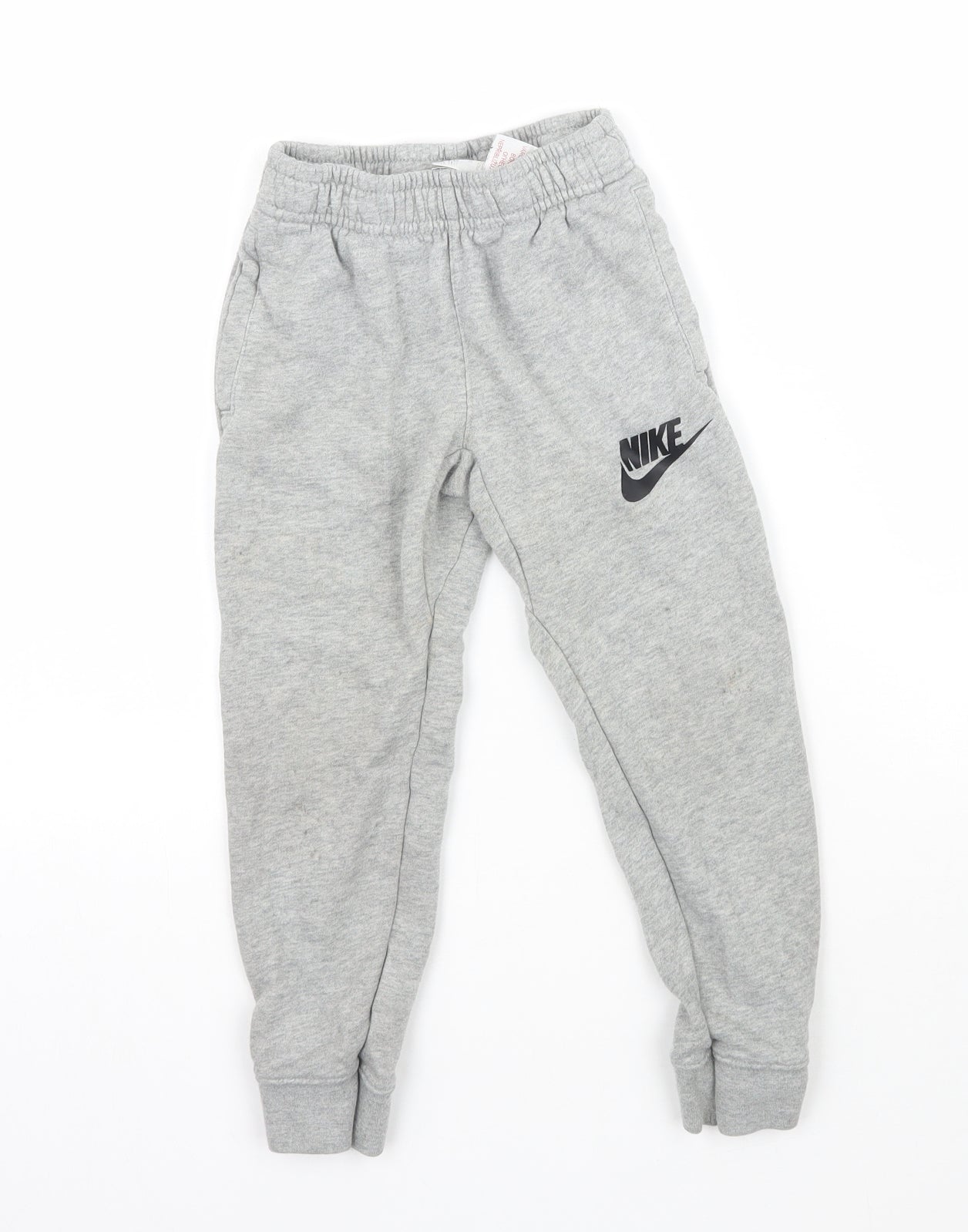 Nike Boys Grey   Jegging Trousers Size 5 Years