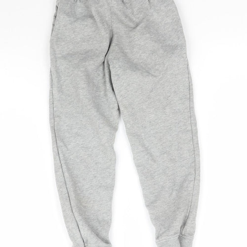 Nike Boys Grey   Jegging Trousers Size 5 Years