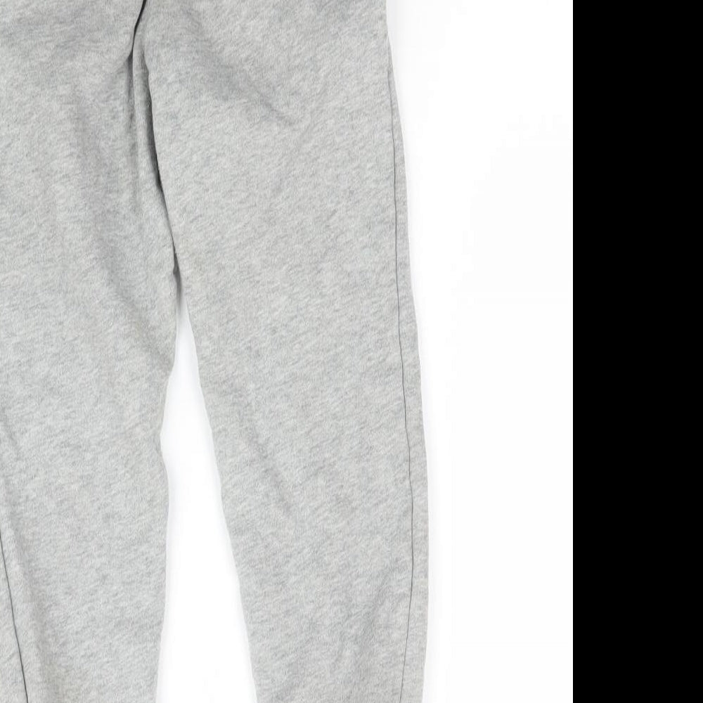 Nike Boys Grey   Jegging Trousers Size 5 Years