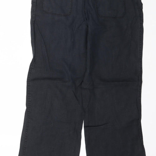 Atmosphere Womens Black   Trousers  Size 12 L31 in