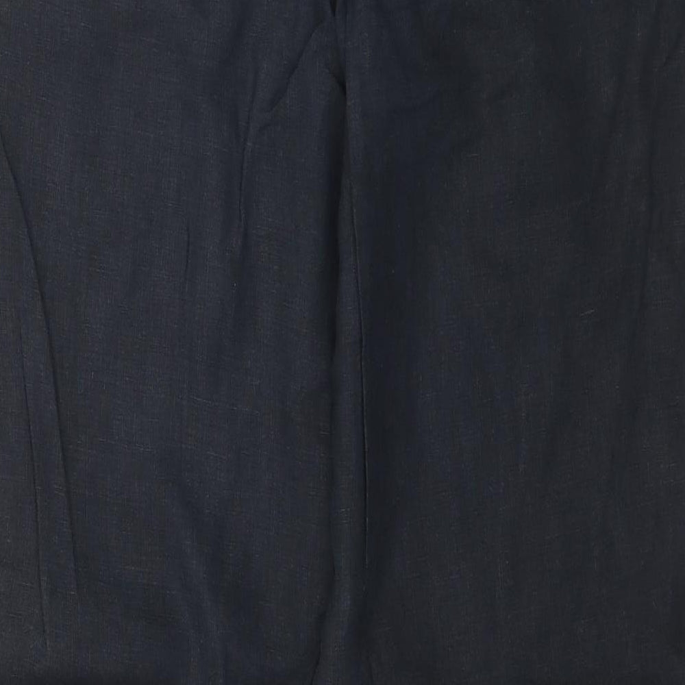 Atmosphere Womens Black   Trousers  Size 12 L31 in
