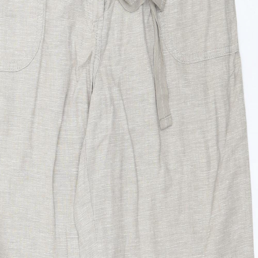 Mantaray Womens Grey   Trousers  Size 12 L31 in