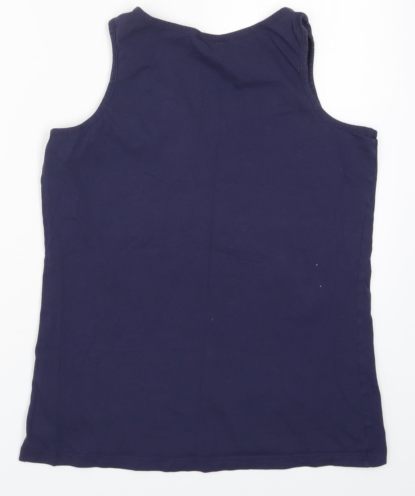 F&F Womens Blue   Basic Tank Size 16