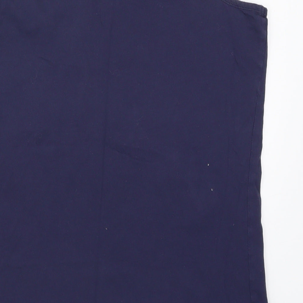 F&F Womens Blue   Basic Tank Size 16