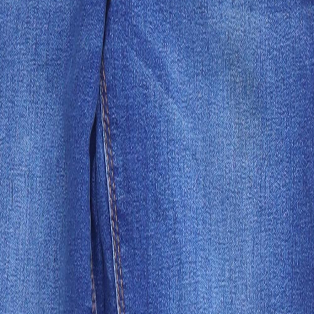 NEXT Boys Blue  Denim Straight Jeans Size 10 Years