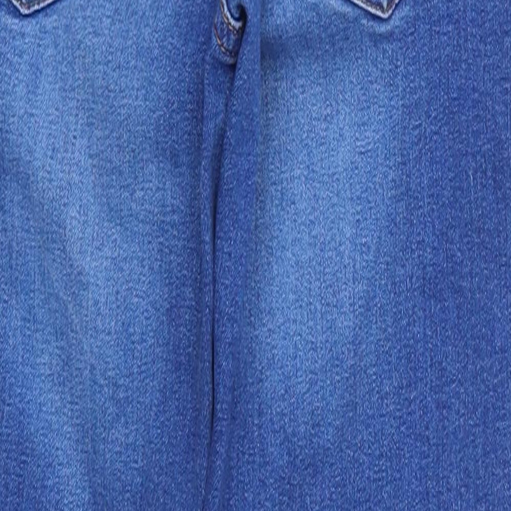 NEXT Boys Blue  Denim Straight Jeans Size 10 Years