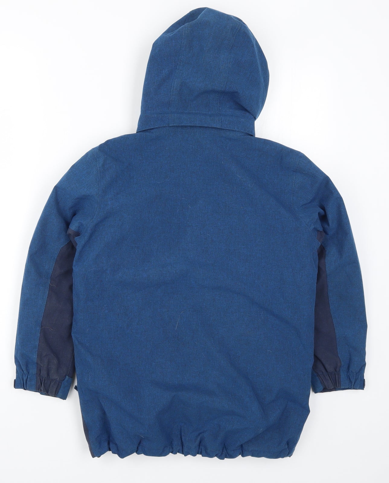 The Edge Boys Blue   Basic Coat Coat Size 9-10 Years