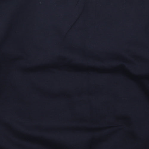 Beaver International Mens Blue   Pullover Sweatshirt Size L  - Leggett & Platt