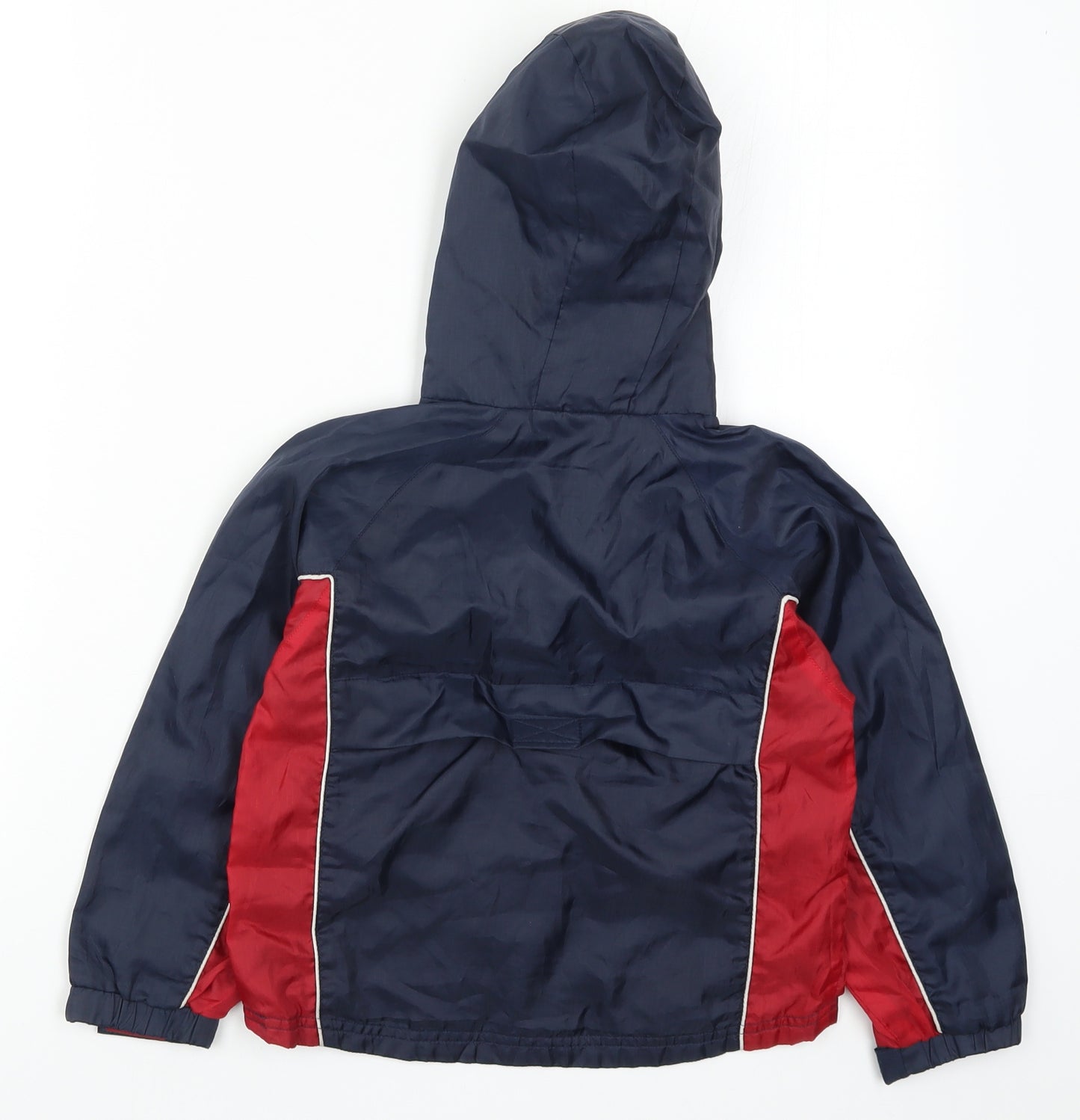 Ladybird Boys Blue   Basic Coat Coat Size 4-5 Years  - Power Rangers
