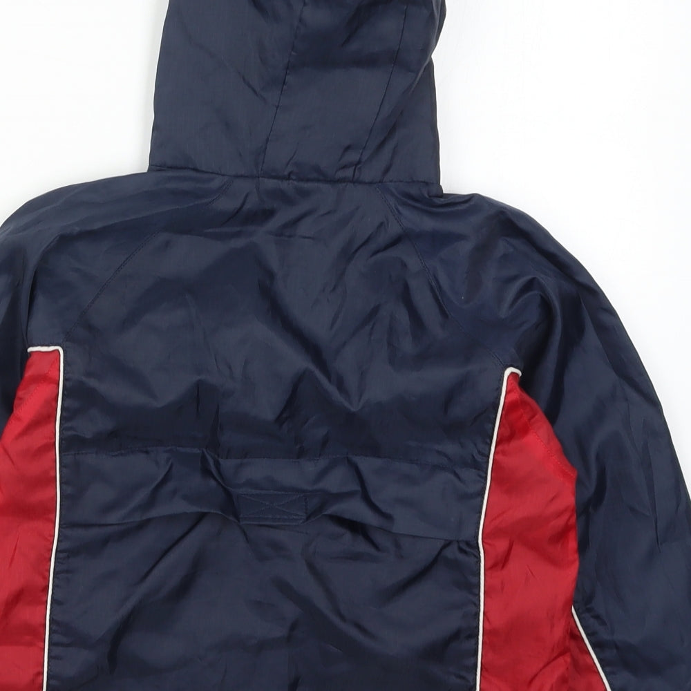 Ladybird Boys Blue   Basic Coat Coat Size 4-5 Years  - Power Rangers