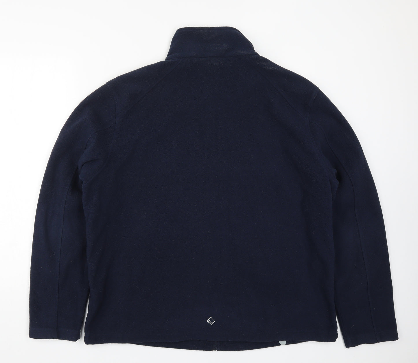 Regatta Mens Blue  Fleece Jacket  Size XL