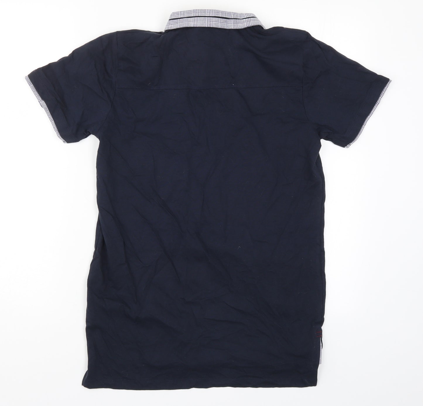 NEXT Boys Blue   Basic Polo Size 15 Years