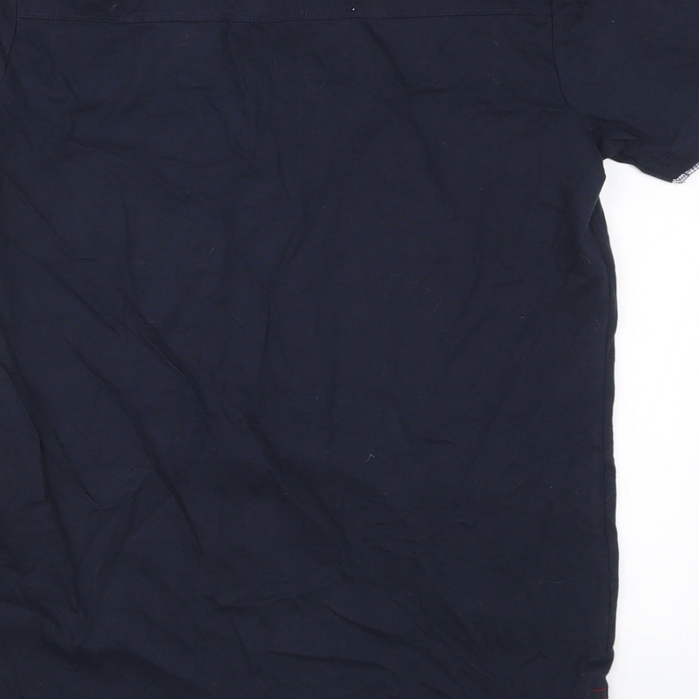 NEXT Boys Blue   Basic Polo Size 15 Years
