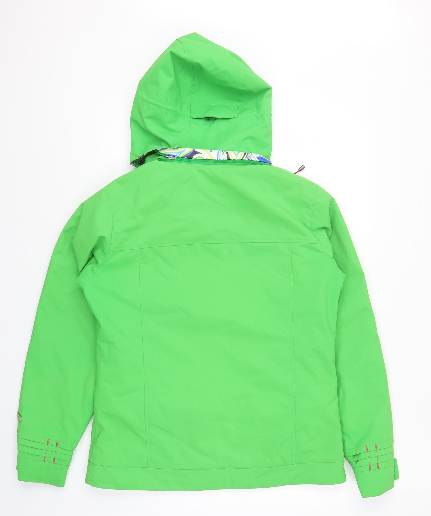 Outerwear Womens Green   Jacket Coat Size L