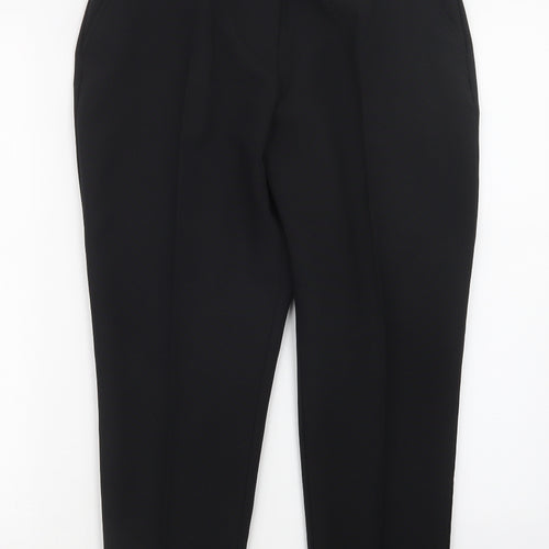 Primark Womens Black   Trousers  Size 10 L23.5 in