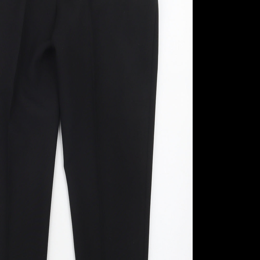 Primark Womens Black   Trousers  Size 10 L23.5 in