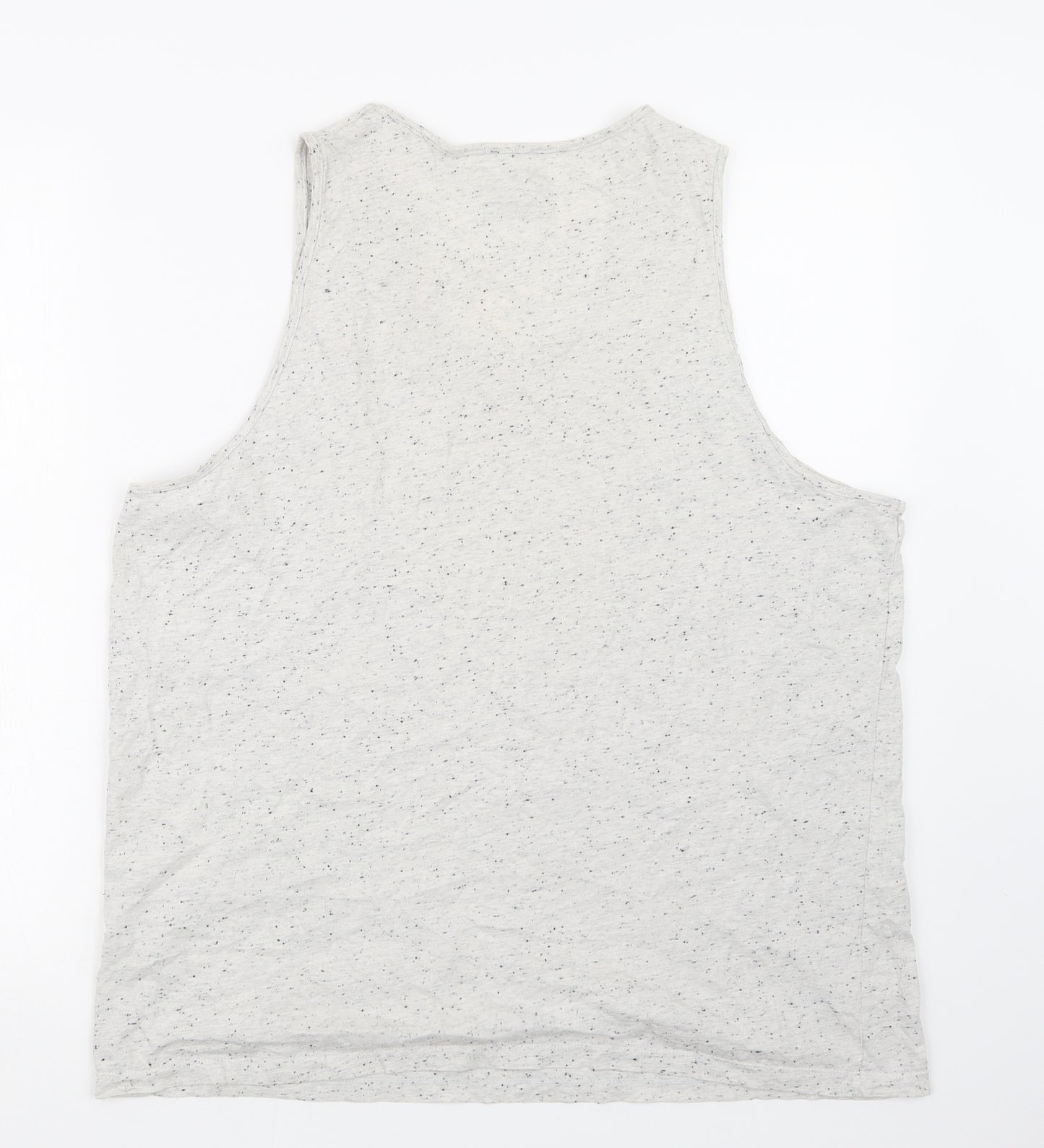 Matalan Mens White    T-Shirt Size XL
