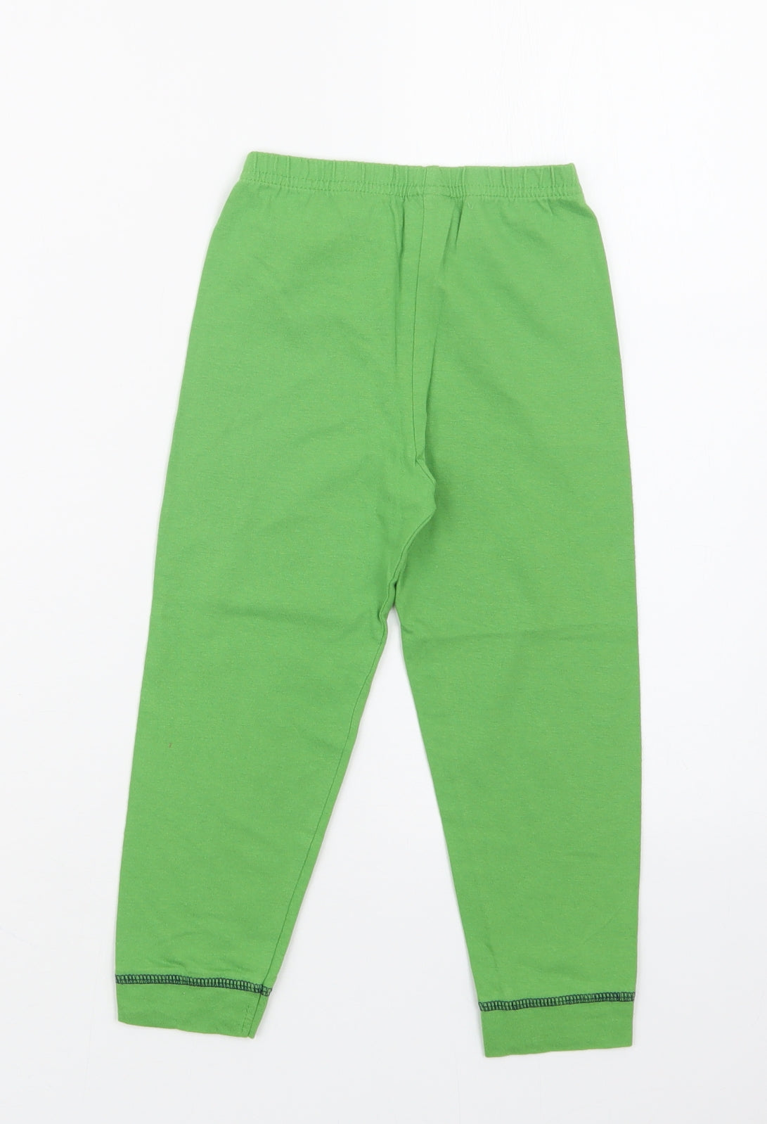 Disney Toy Story Boys Green Geometric   Pyjama Set Size 3-4 Years  - Toy Story