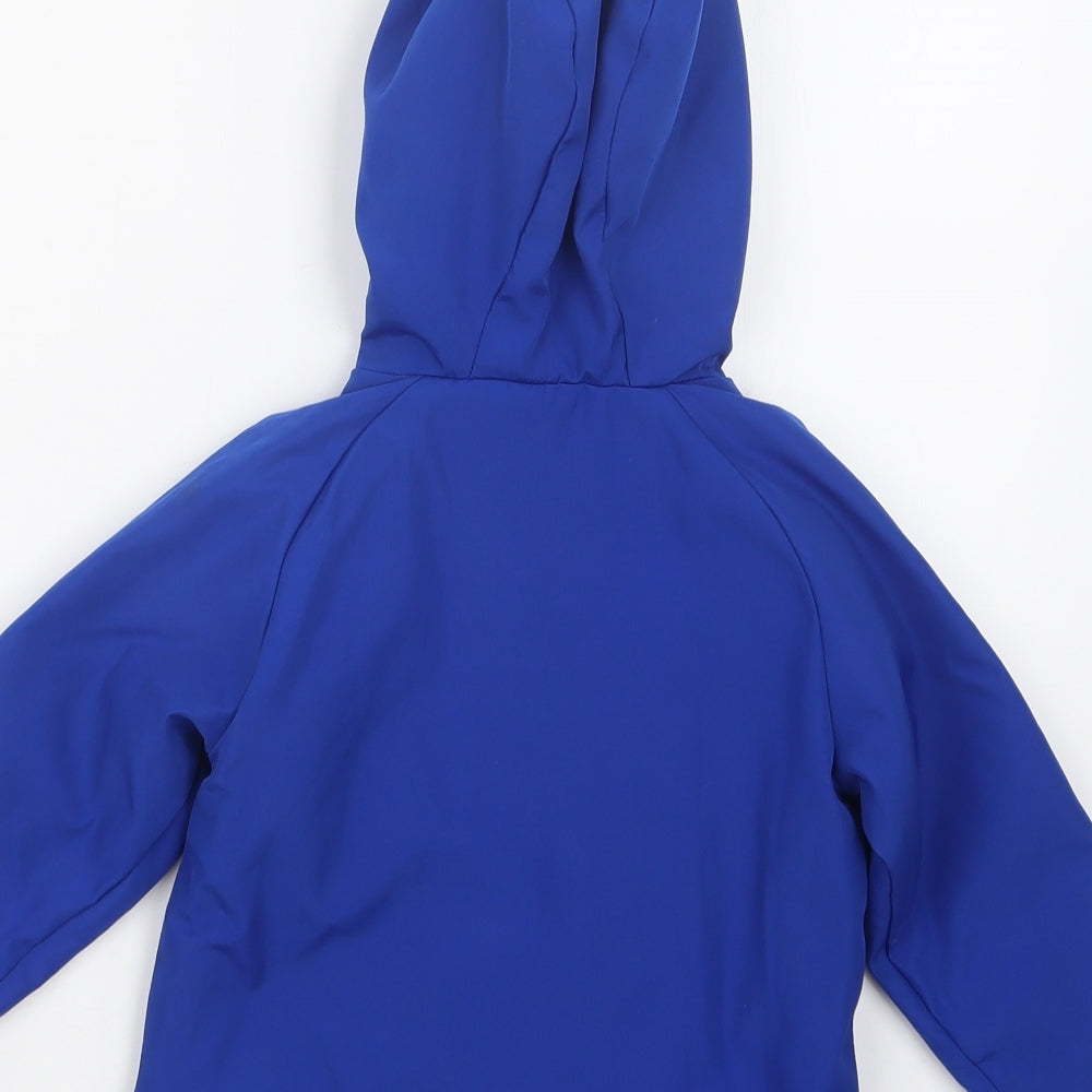 Blue Zoo Boys Blue   Jacket  Size 18-24 Months