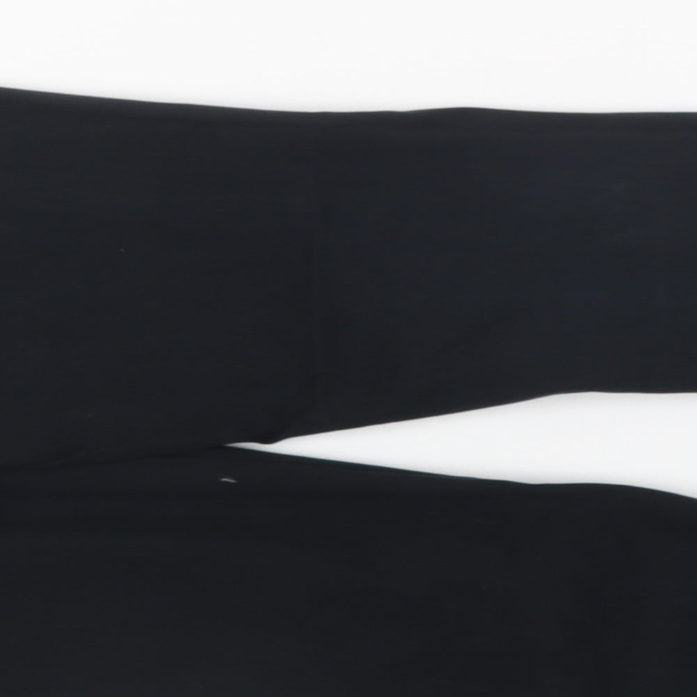 NEXT Mens Black   Chino Trousers Size 34 in L33 in