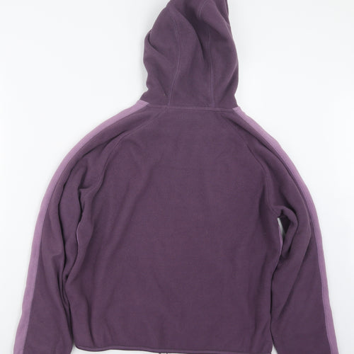 Papaya Womens Purple   Jacket  Size 14