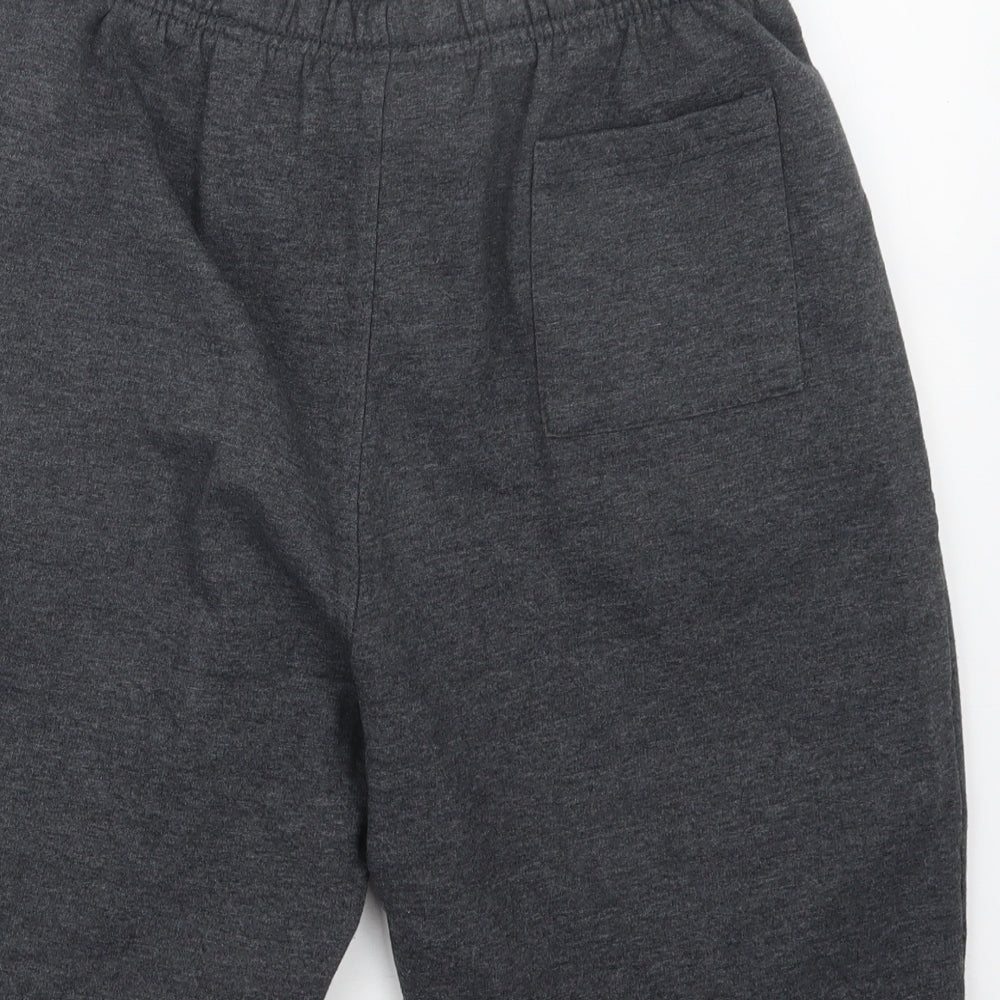 Five Emperors Mens Grey   Sweat Shorts Size L
